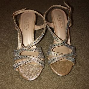 Sparklie Heels.